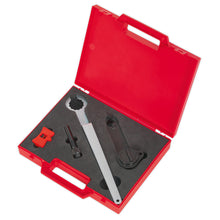 Load image into Gallery viewer, Sealey Petrol Engine Timing Tool Kit - VAG 1.0 - Belt Drive
