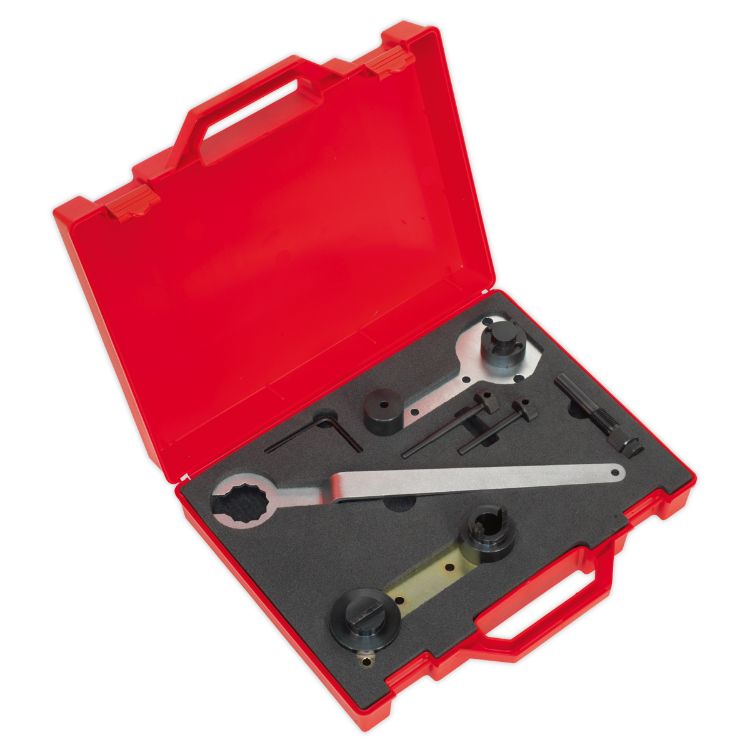 Sealey Petrol Engine Timing Tool Kit - VAG 1.2/1.4 TSi - Belt Drive