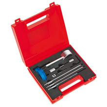 Load image into Gallery viewer, Sealey Diesel Engine Timing Tool Kit - for VAG 1.4D/1.6D/2.0D Common Rail - Belt Drive
