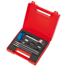 Load image into Gallery viewer, Sealey Diesel Engine Timing Tool Kit - for VAG 1.4D/1.6D/2.0D Common Rail - Belt Drive
