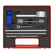 Load image into Gallery viewer, Sealey Diesel Engine Timing Tool Kit - for VAG 1.4D/1.6D/2.0D Common Rail - Belt Drive
