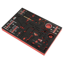 Load image into Gallery viewer, Sealey Diesel &amp; Petrol Master Timing Tool Kit 48pc - for PSA - Belt/Chain Drive

