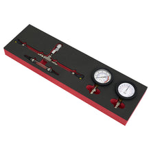 Load image into Gallery viewer, Sealey Fuel Pressure Gauge Set
