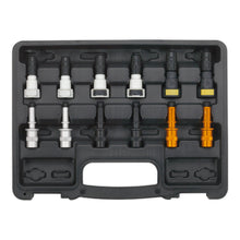 Load image into Gallery viewer, Sealey Diesel Fuel Line Blanks Set 12pc
