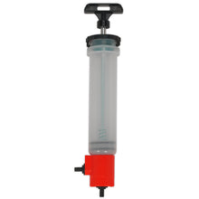 Load image into Gallery viewer, Sealey Fluid Transfer/Inspection Syringe 550ml

