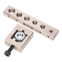 Load image into Gallery viewer, Sealey Nut/Bolt Drill Jig
