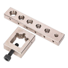 Load image into Gallery viewer, Sealey Nut/Bolt Drill Jig
