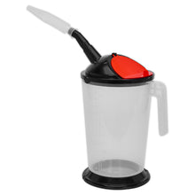 Load image into Gallery viewer, Sealey Measuring Jug, Flexible Spout 5L (VS563)

