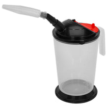 Load image into Gallery viewer, Sealey Measuring Jug, Flexible Spout 5L (VS563)
