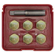 Load image into Gallery viewer, Sealey Oil Drain Plug Thread Repair Set - M15
