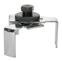 Load image into Gallery viewer, Sealey Fuel Tank Sender Spanner 3-Leg 70-165mm Drive 24mm
