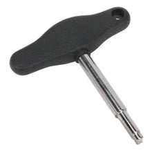 Load image into Gallery viewer, Sealey T-Handle Oil Drain Plug Key - VAG
