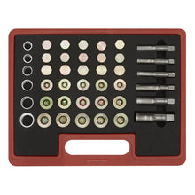 Load image into Gallery viewer, Sealey Oil Drain Plug Master Thread Repair Set
