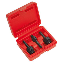 Load image into Gallery viewer, Sealey Transmission Oil Filler Adaptor Set
