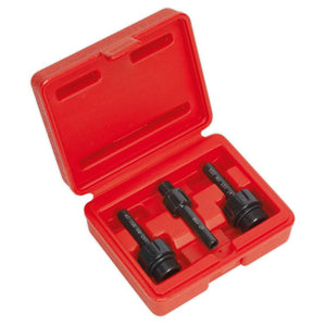 Sealey Transmission Oil Filler Adaptor Set
