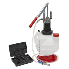 Load image into Gallery viewer, Sealey Gear Oil Dispensing Unit 7L
