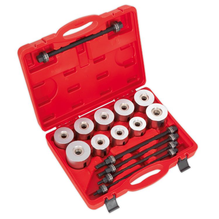 Sealey Bearing & Bush Removal/Installation Kit 27pc