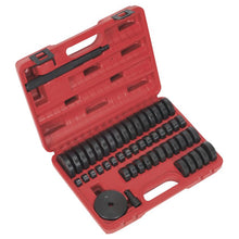 Load image into Gallery viewer, Sealey Bearing Race &amp; Seal Driver Set 52pc
