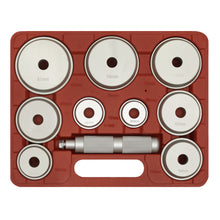 Load image into Gallery viewer, Sealey Bearing Race &amp; Seal Driver Set 10pc - Aluminium
