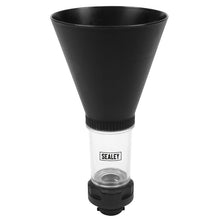 Load image into Gallery viewer, Sealey Engine Oil Funnel Set 4pc - Renault, Nissan
