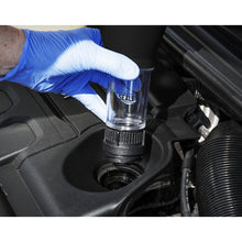 Load image into Gallery viewer, Sealey Engine Oil Funnel Set 5pc - Audi, Seat, Skoda, Volkswagen
