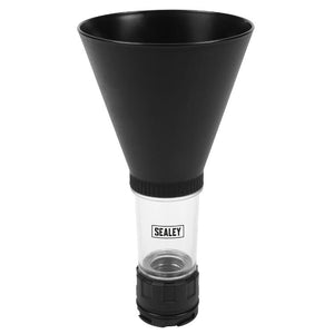 Sealey Engine Oil Funnel Set 4pc - BMW, Mercedes-Benz