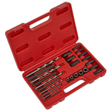 Load image into Gallery viewer, Sealey Stud Extractor Set 25pc
