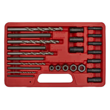 Load image into Gallery viewer, Sealey Stud Extractor Set 25pc
