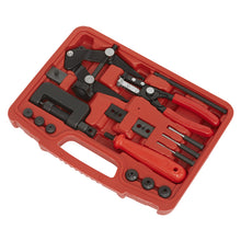 Load image into Gallery viewer, Sealey Motorcycle Chain Maintenance Kit

