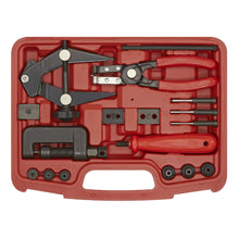 Load image into Gallery viewer, Sealey Motorcycle Chain Maintenance Kit
