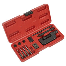 Load image into Gallery viewer, Sealey Motorcycle Chain Breaker &amp; Riveter
