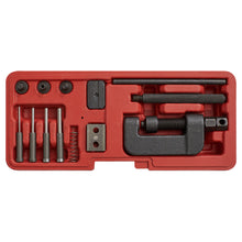 Load image into Gallery viewer, Sealey Motorcycle Chain Breaker &amp; Riveter
