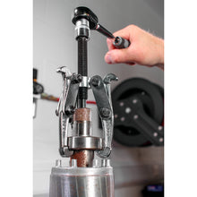 Load image into Gallery viewer, Sealey Triple Leg Gear Reversible Puller Set 3pc
