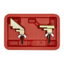 Load image into Gallery viewer, Sealey Auxiliary Stretch Belt Removal/Installation Tool in Storage Case
