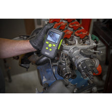 Load image into Gallery viewer, Sealey Video Borescope 8mm Camera - 2M Cable
