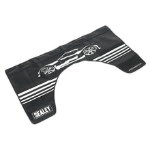 Load image into Gallery viewer, Sealey Magnetic &amp; Suction Grip Workshop Wing Cover
