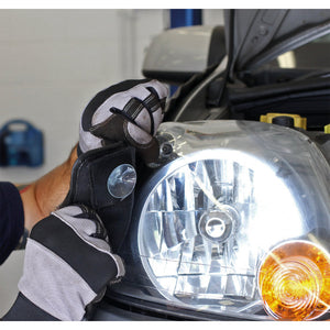 Sealey Magnetic & Suction Grip Workshop Wing Cover