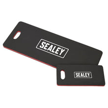 Load image into Gallery viewer, Sealey Mechanic&#39;s Mat Set EVA - 28mm
