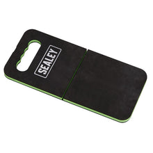 Load image into Gallery viewer, Sealey Mechanic&#39;s Kneeling Mat Folding - 23mm
