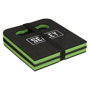 Sealey Mechanic's Kneeling Mat Folding - 23mm