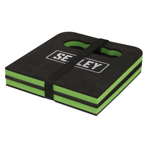Sealey Mechanic's Kneeling Mat Folding - 23mm