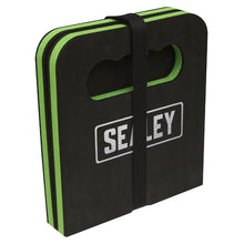 Load image into Gallery viewer, Sealey Mechanic&#39;s Kneeling Mat Folding - 23mm
