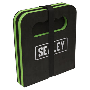 Sealey Mechanic's Kneeling Mat Folding - 23mm