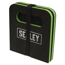 Load image into Gallery viewer, Sealey Mechanic&#39;s Kneeling Mat Folding - 23mm
