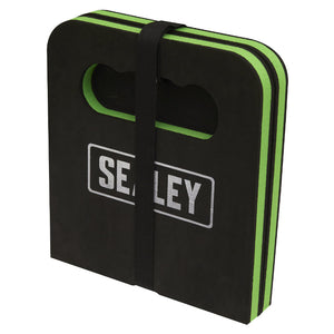 Sealey Mechanic's Kneeling Mat Folding - 23mm