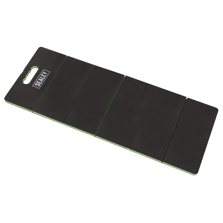 Sealey Mechanic's Work Mat Folding - 23mm