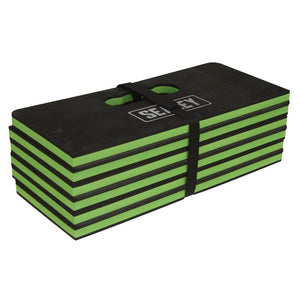 Sealey Mechanic's Work Mat Folding - 23mm
