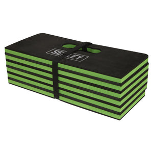 Sealey Mechanic's Work Mat Folding - 23mm