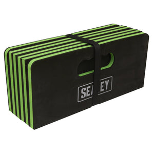 Sealey Mechanic's Work Mat Folding - 23mm