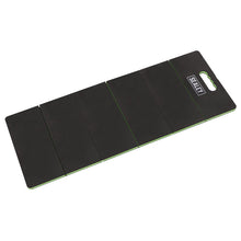 Load image into Gallery viewer, Sealey Mechanic&#39;s Work Mat Folding - 23mm
